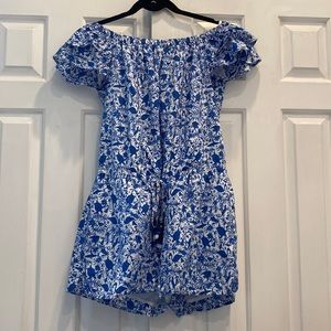 Vineyard Vines romper